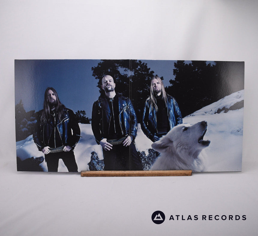 Grand Magus - Hammer Of The North - Gatefold LP Vinyl Record - VG+/EX