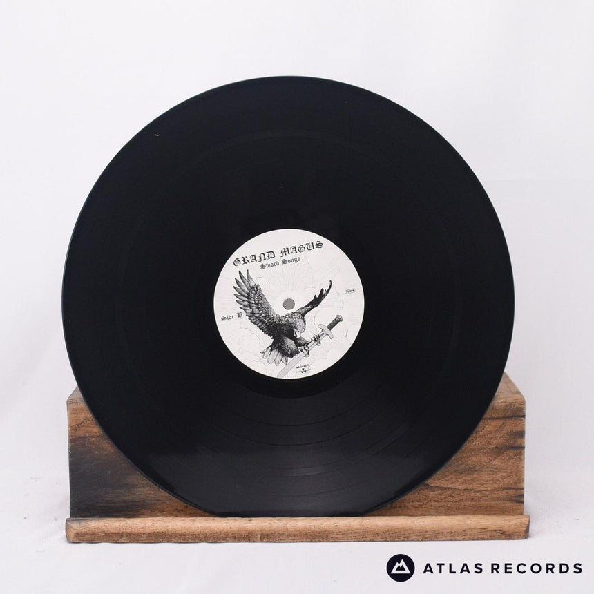 Grand Magus - Sword Songs - Gatefold LP Vinyl Record - EX/EX