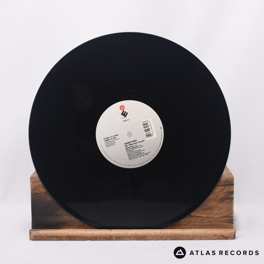 Grand Puba - 360° (What Goes Around) - 12" Vinyl Record - EX/EX