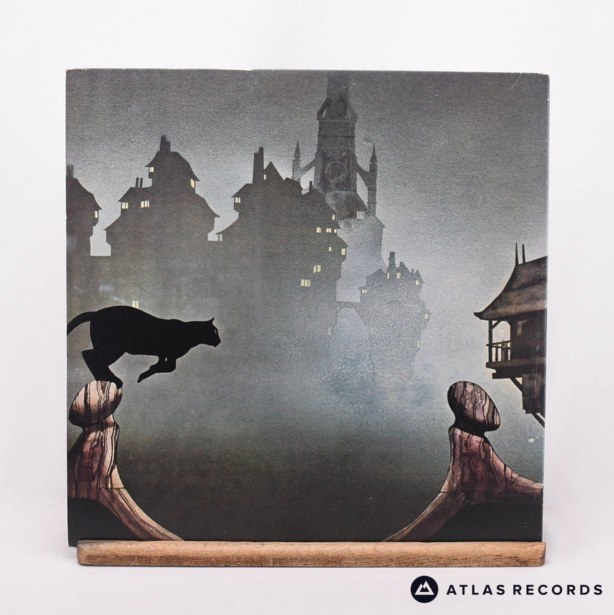 Greenslade - Bedside Manners Are Extra - Gatefold A5 B4 LP Vinyl Record - EX/VG+