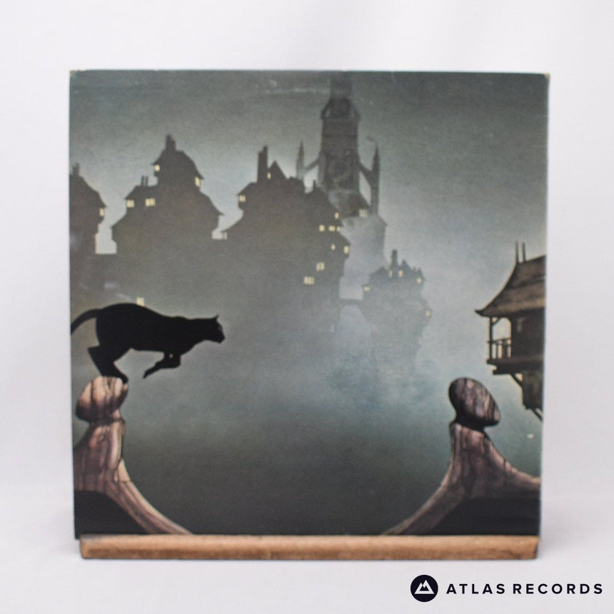 Greenslade - Bedside Manners Are Extra - Gatefold LP Vinyl Record - VG+/VG+