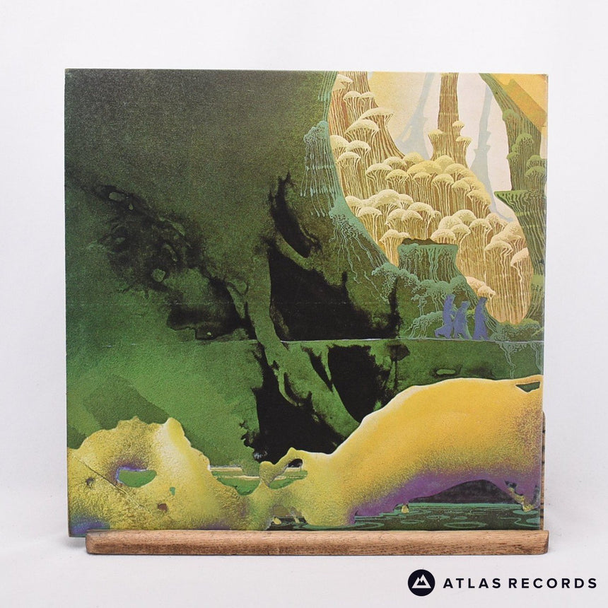Greenslade - Greenslade - Porky Gatefold LP Vinyl Record - EX/NM