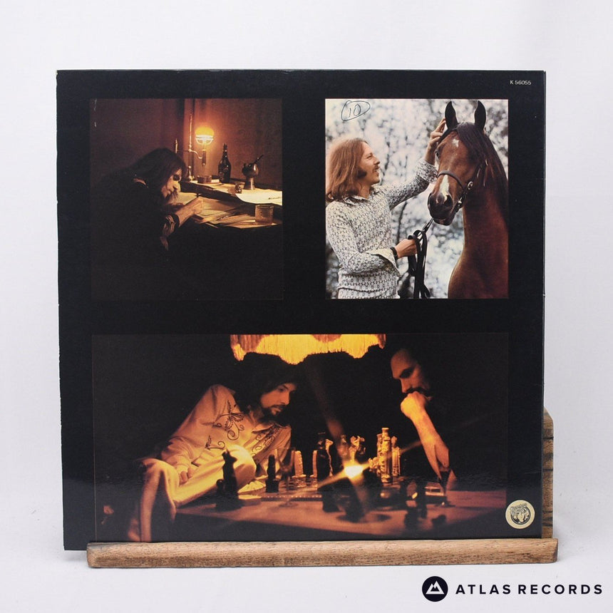 Greenslade - Spyglass Guest - Gatefold LP Vinyl Record - VG+/EX