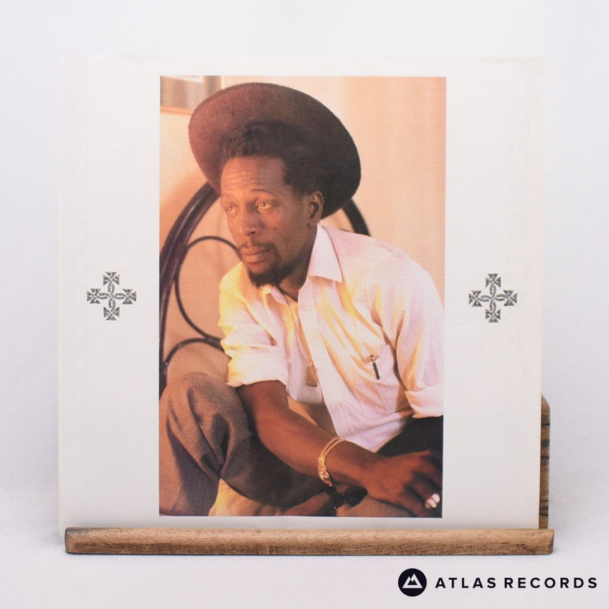 Gregory Isaacs - More Gregory - A//1 B//1 LP Vinyl Record - VG+/VG+