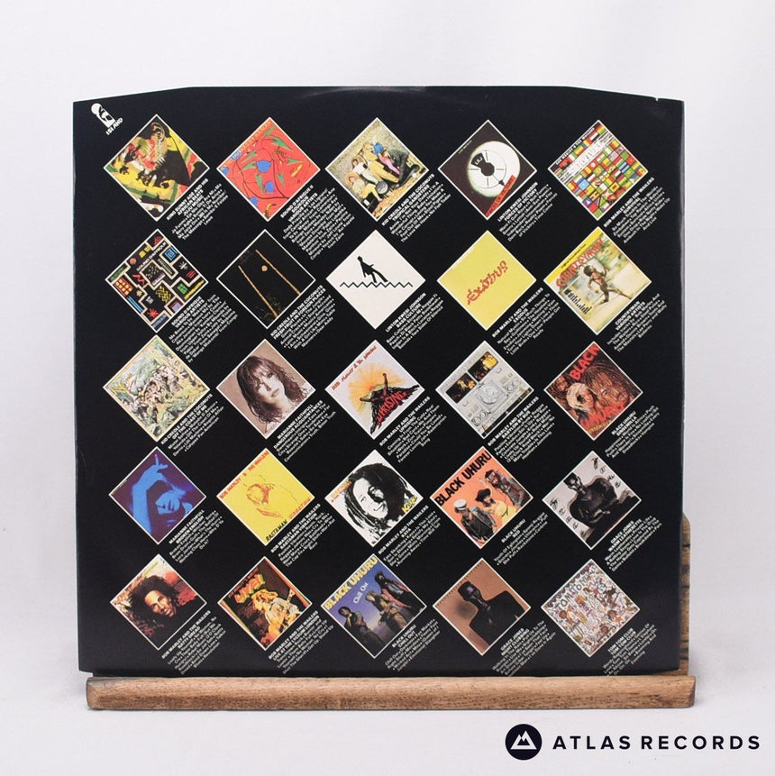 Gregory Isaacs - Out Deh! - LP Vinyl Record - VG+/VG+