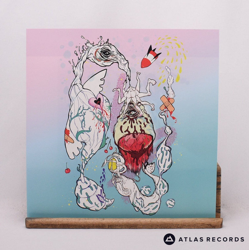 Grimes - Art Angels - Inserts Mpo Gatefold LP Vinyl Record - NM/NM