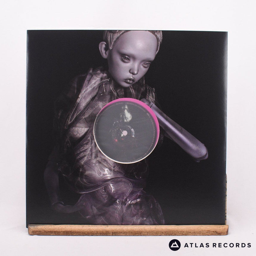 Grimes - Miss Anthropocene - Pink Transparent -A -B LP Vinyl Record - NM/NM