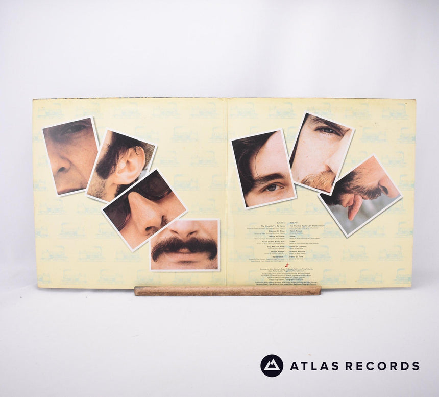 Grimms - Sleepers - A-1 B-1 LP Vinyl Record - VG+/VG+