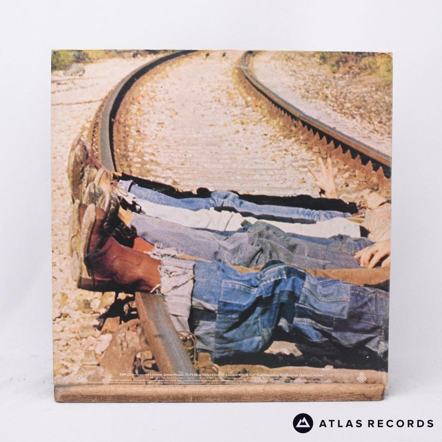 Grimms - Sleepers - A-1 B-1 LP Vinyl Record - VG+/VG+