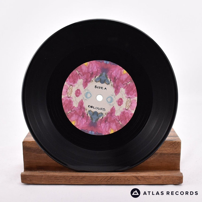 Grouplove - Colours - 7" Vinyl Record - NM/NM