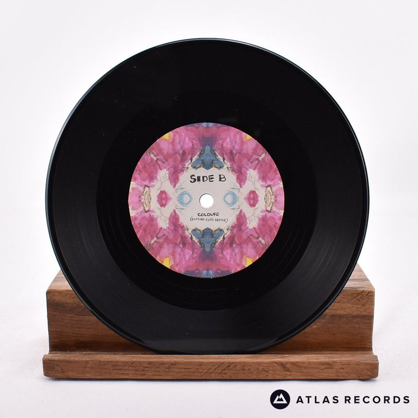 Grouplove - Colours - 7" Vinyl Record - NM/NM