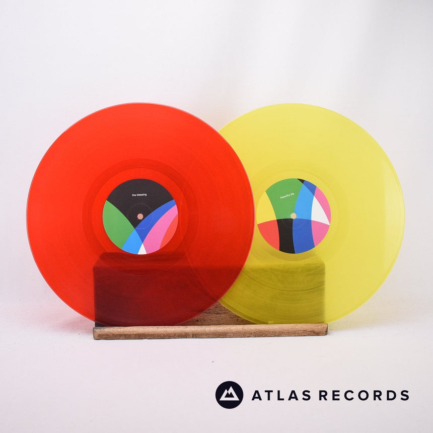Gui Boratto - Chromophobia - Red 2 x 12" Vinyl Record - NM/NM