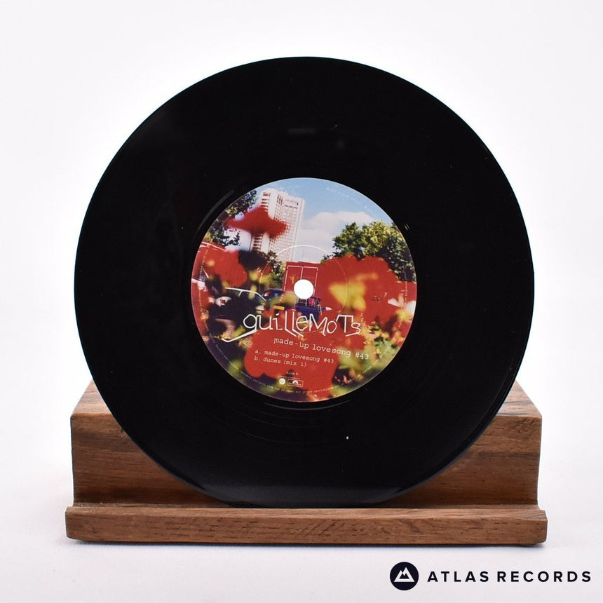 Guillemots - Made-Up Love Song #43 - Gatefold 7" Vinyl Record - NM/EX