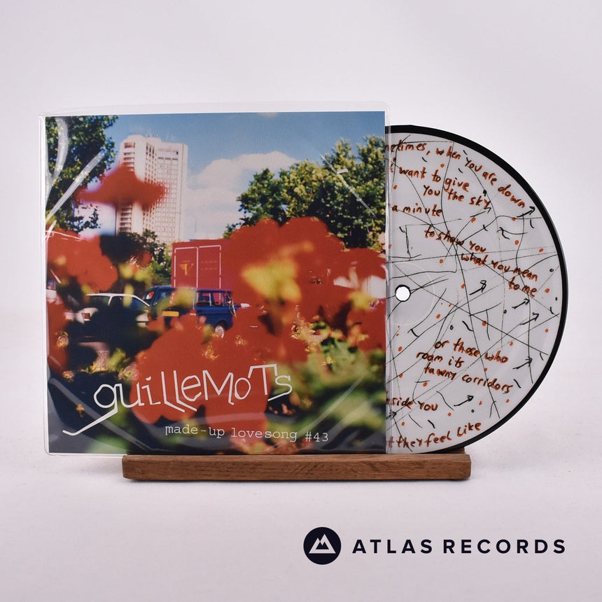 Guillemots Made-Up Lovesong #43 7" Vinyl Record - In Sleeve