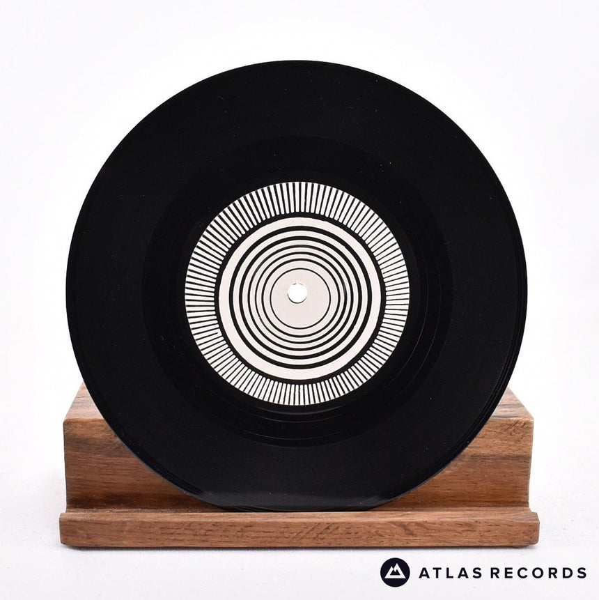 Guitar Wolf - Kawasaki Z II 750 Rock'n'Roll - 7" Vinyl Record - EX/EX