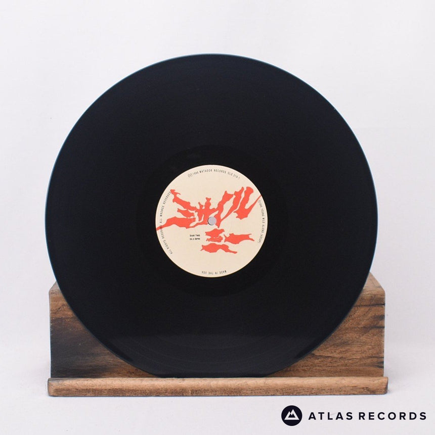 Guitar Wolf - Missile Me - Us LP Vinyl Record - VG+/EX