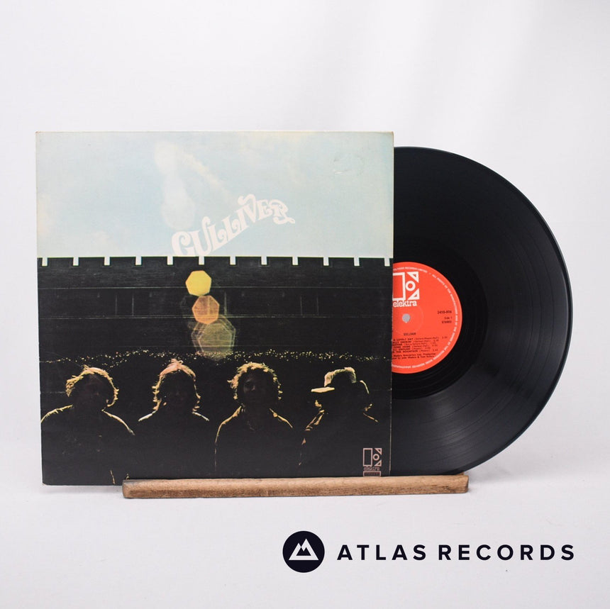 Gulliver Gulliver LP Vinyl Record - Front Cover & Record