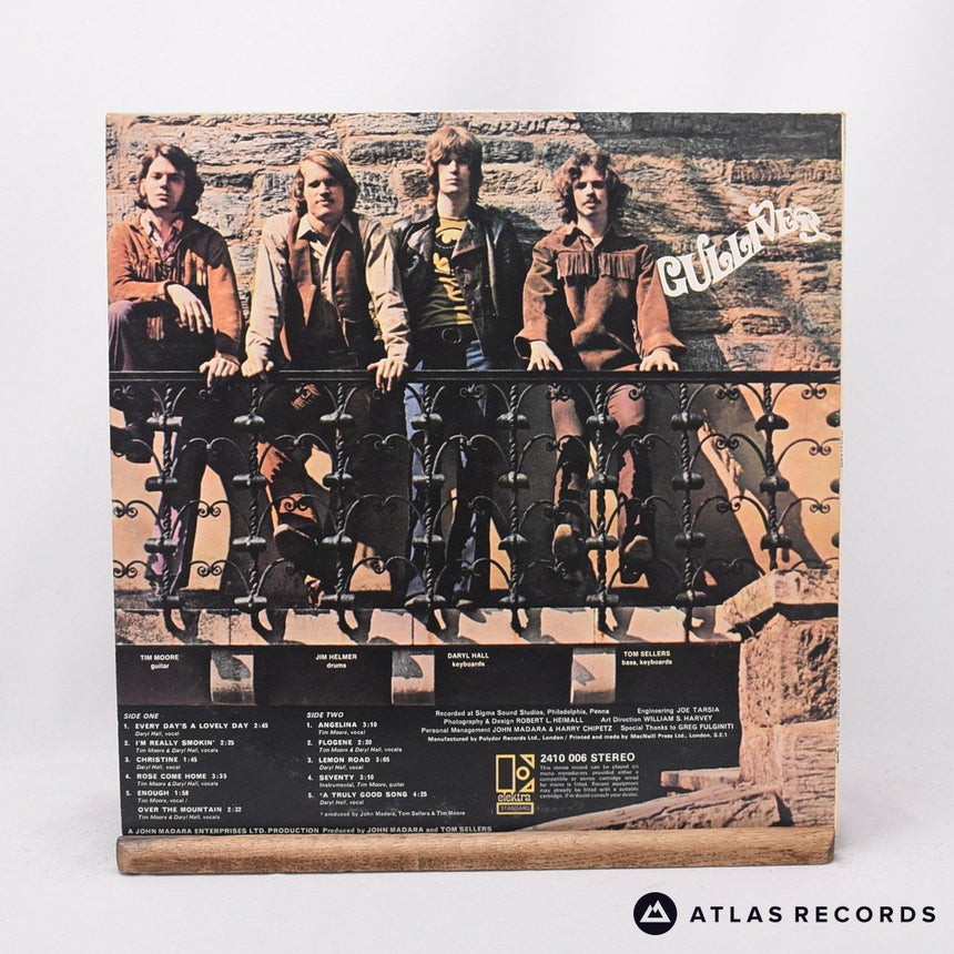 Gulliver - Gulliver - LP Vinyl Record - VG+/EX