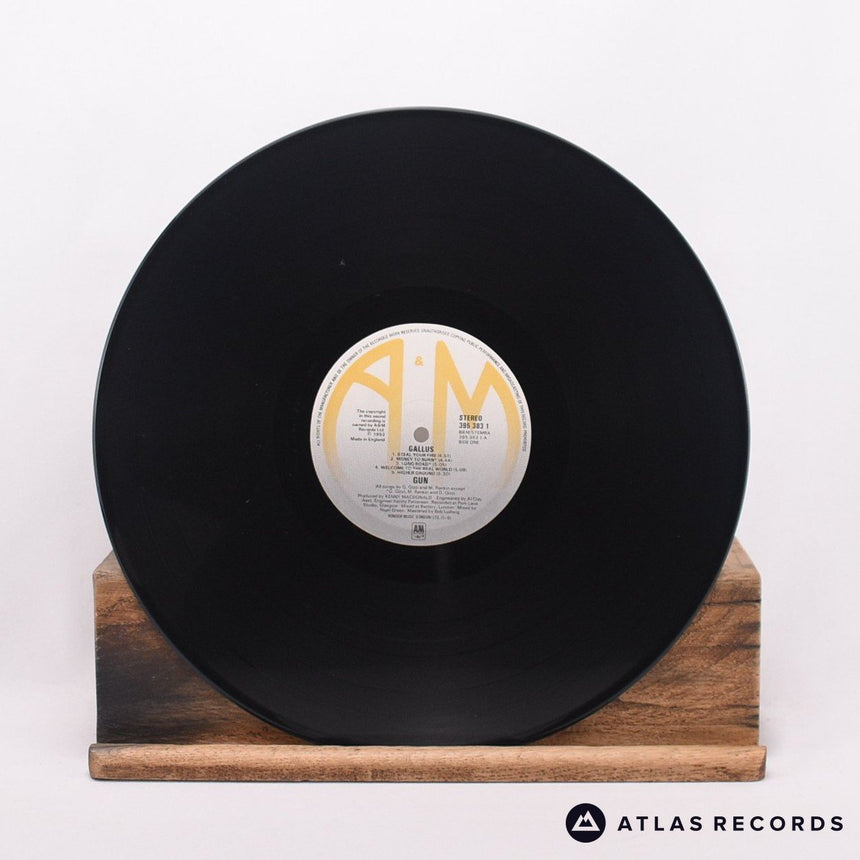 Gun - Gallus - A3 B LP Vinyl Record - EX/EX