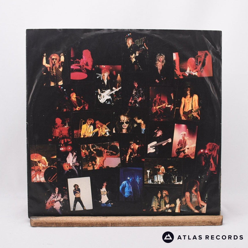 Guns N' Roses - Appetite For Destruction - 1-A 1-B LP Vinyl Record - VG+/VG+