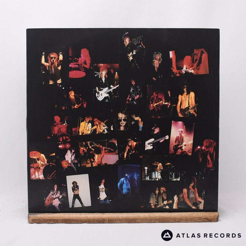 Guns N' Roses - Appetite For Destruction - 1-A 1-B LP Vinyl Record - EX/VG+