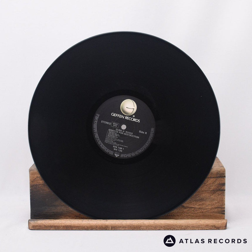 Guns N' Roses - Appetite For Destruction - -A -B LP Vinyl Record - EX/VG+