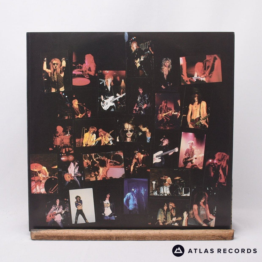 Guns N' Roses - Appetite For Destruction - 1-A2 1-B LP Vinyl Record - EX/EX