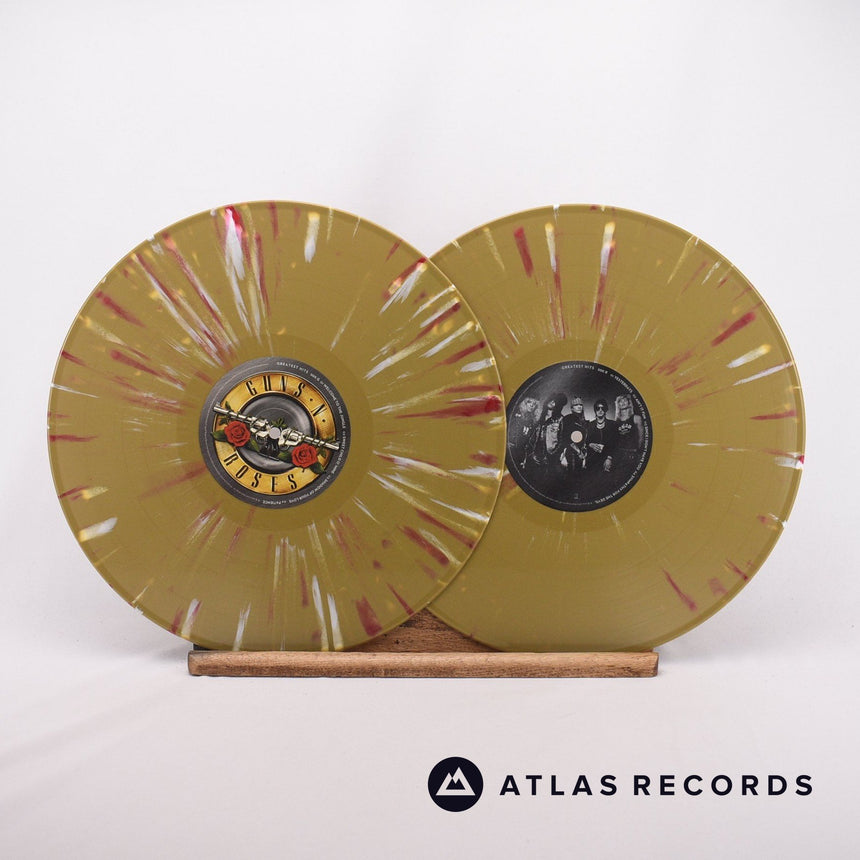Guns N' Roses - Greatest Hits - 2 x LP Vinyl Record
