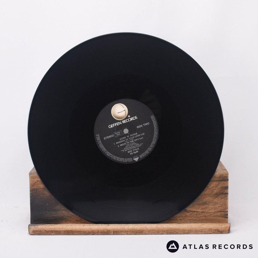 Guns N' Roses - It's So Easy - -A -B 12" Vinyl Record - EX/EX