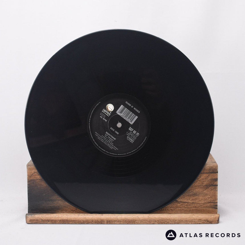 Guns N' Roses - Nightrain - 12" Vinyl Record - VG+/VG+