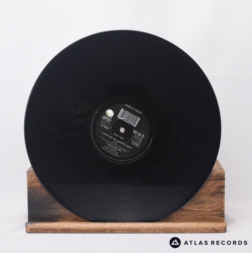 Guns N' Roses - Nightrain - 12" Vinyl Record - VG+/VG+