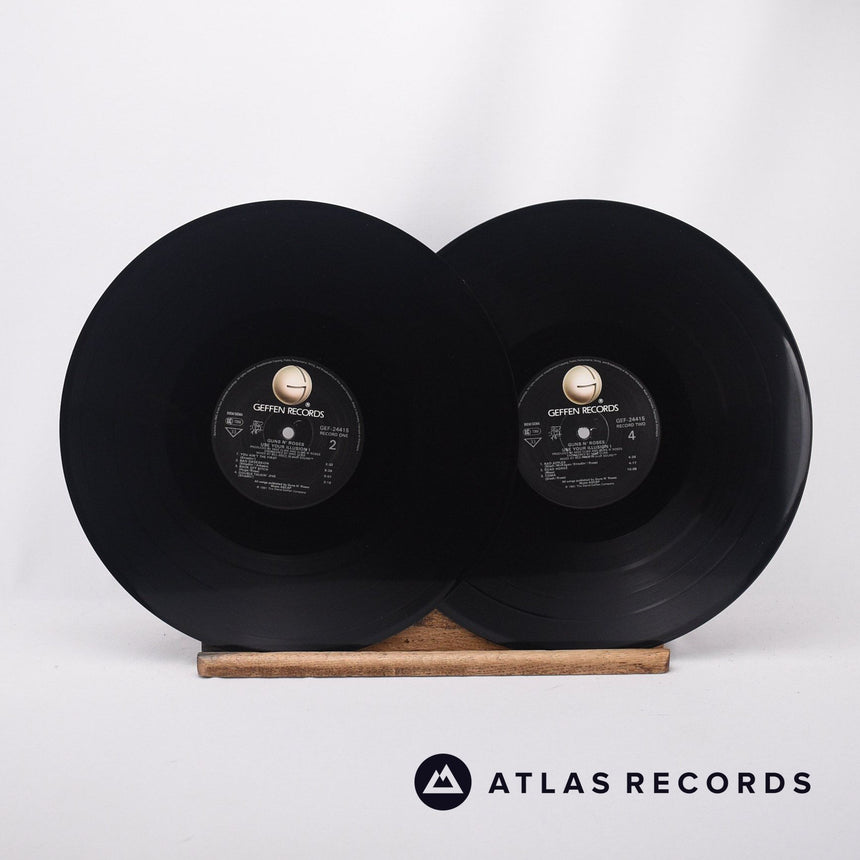 Guns N' Roses - Use Your Illusion I - Dmm 2 x LP Vinyl Record - VG+/VG+