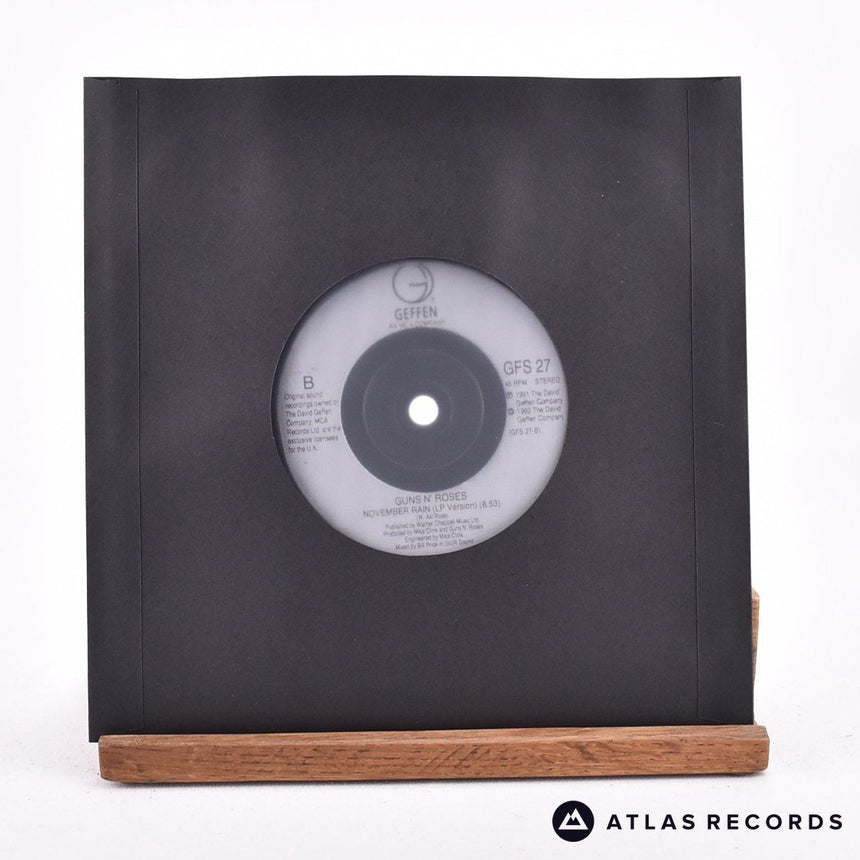 Guns N' Roses - Yesterdays - 7" Vinyl Record - VG+