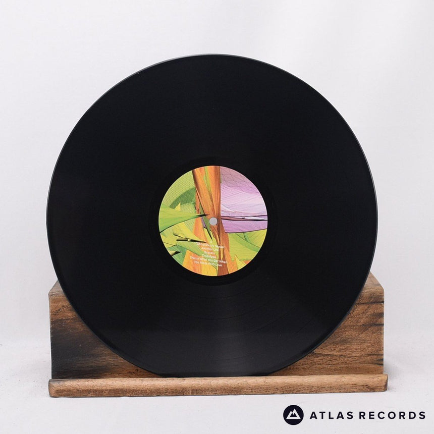 GusGus - Mexico - 180G Reissue LP Vinyl Record - NM/NM