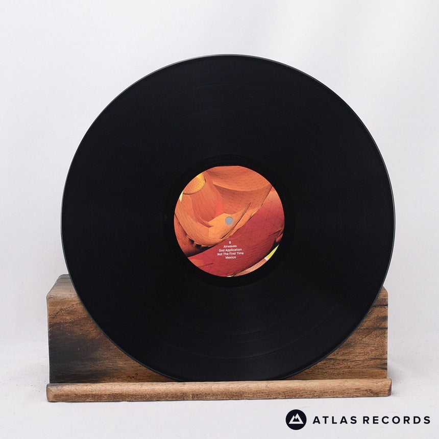 GusGus - Mexico - 180G Reissue LP Vinyl Record - NM/NM