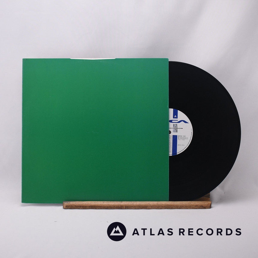 Guy Do Me Right 12" Vinyl Record - Front Cover & Record