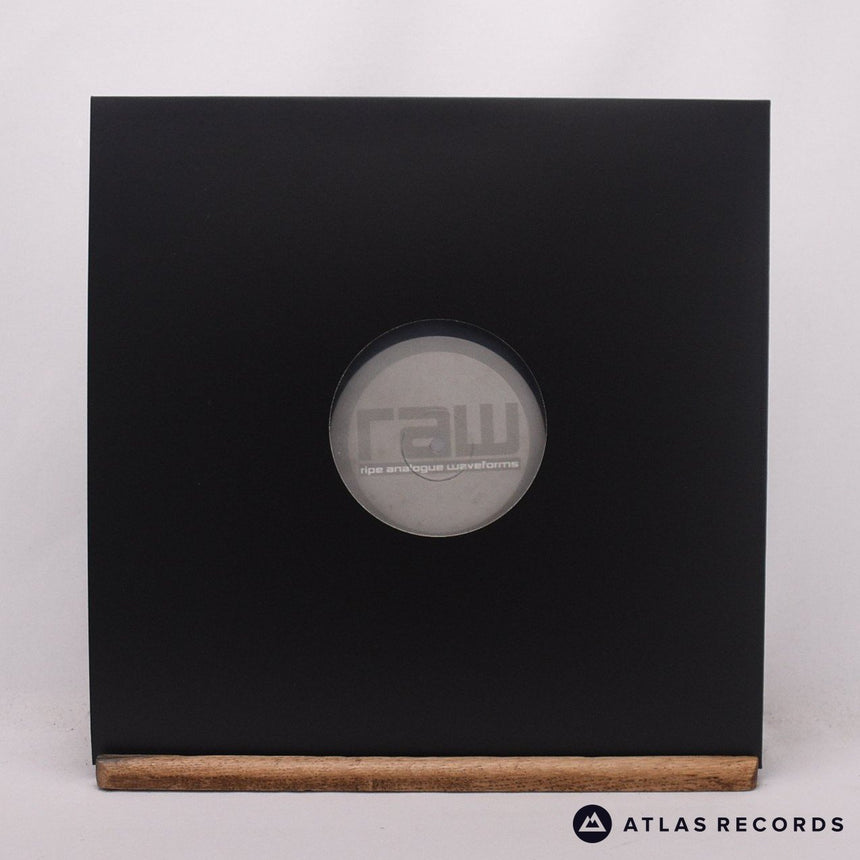 Guy McAffer - RAW 009 - 12" Vinyl Record - VG+