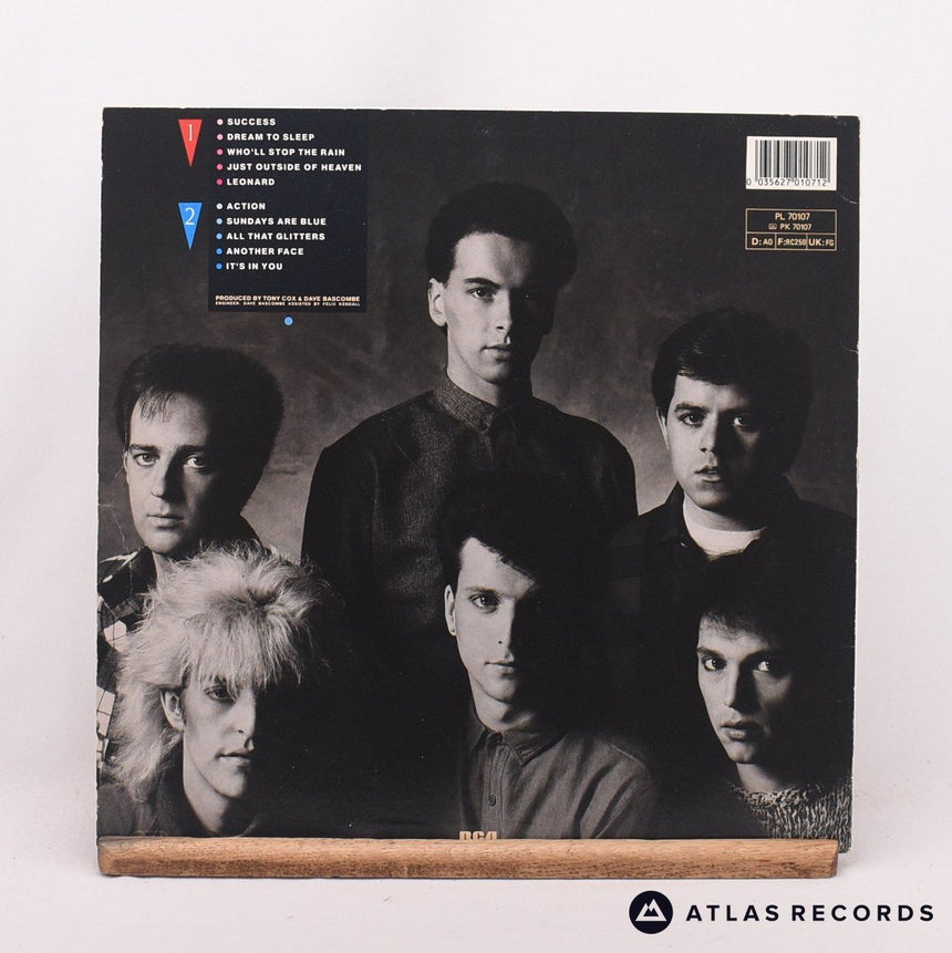 H2O - Faith - LP Vinyl Record - EX/EX