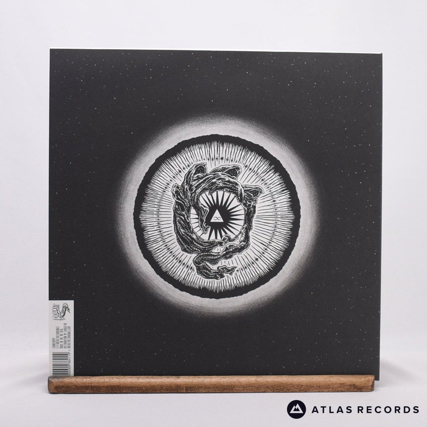 H.U.M - Trinity Way - Clear Lyric Sheet LP Vinyl Record - NM/NM