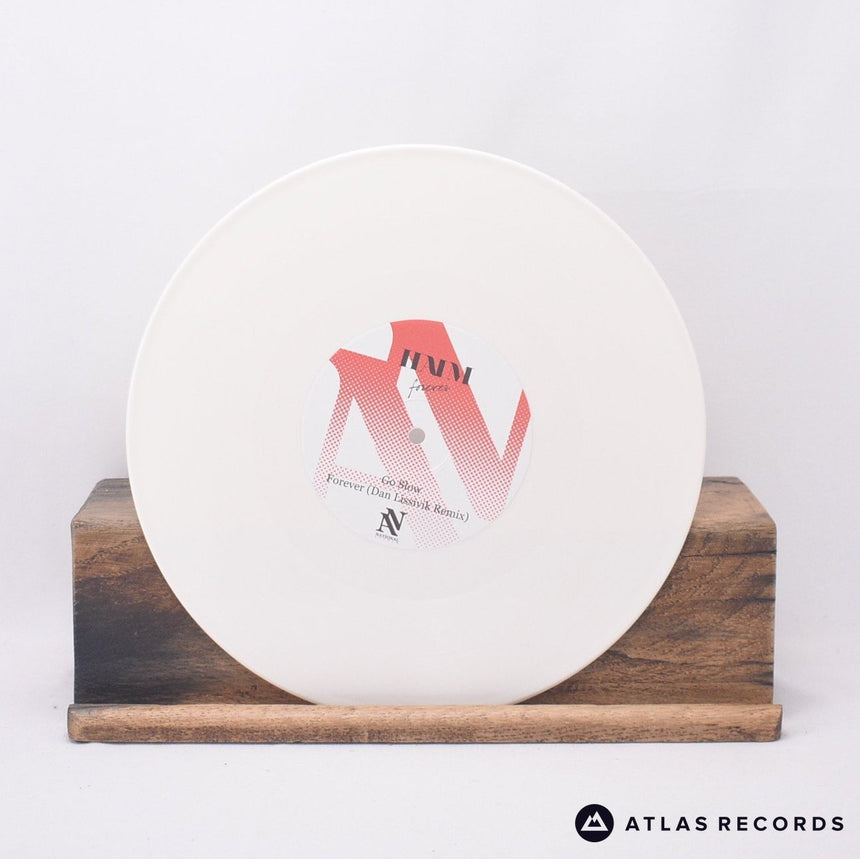 Haim - Forever - White Limited Edition A B 10" Vinyl Record - EX/NM