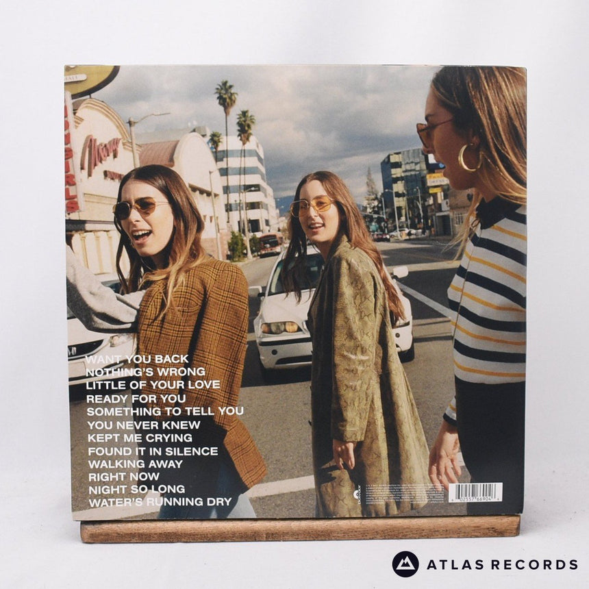 Haim - Something To Tell You - Mpo A B C D 2 x LP Vinyl Record - EX/NM