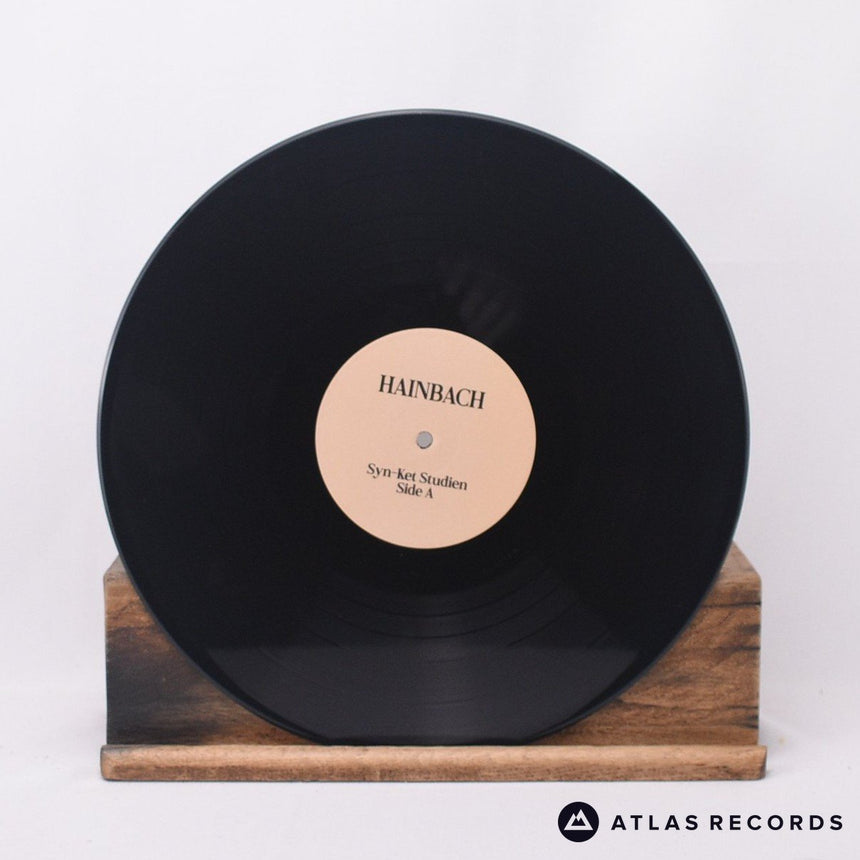 Hainbach - Syn-Ket Studien - Insert LP Vinyl Record - NM/EX