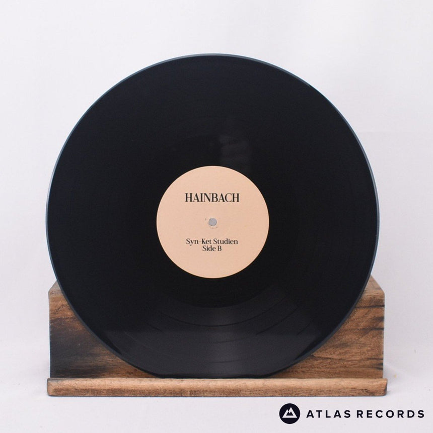 Hainbach - Syn-Ket Studien - Insert LP Vinyl Record - NM/EX