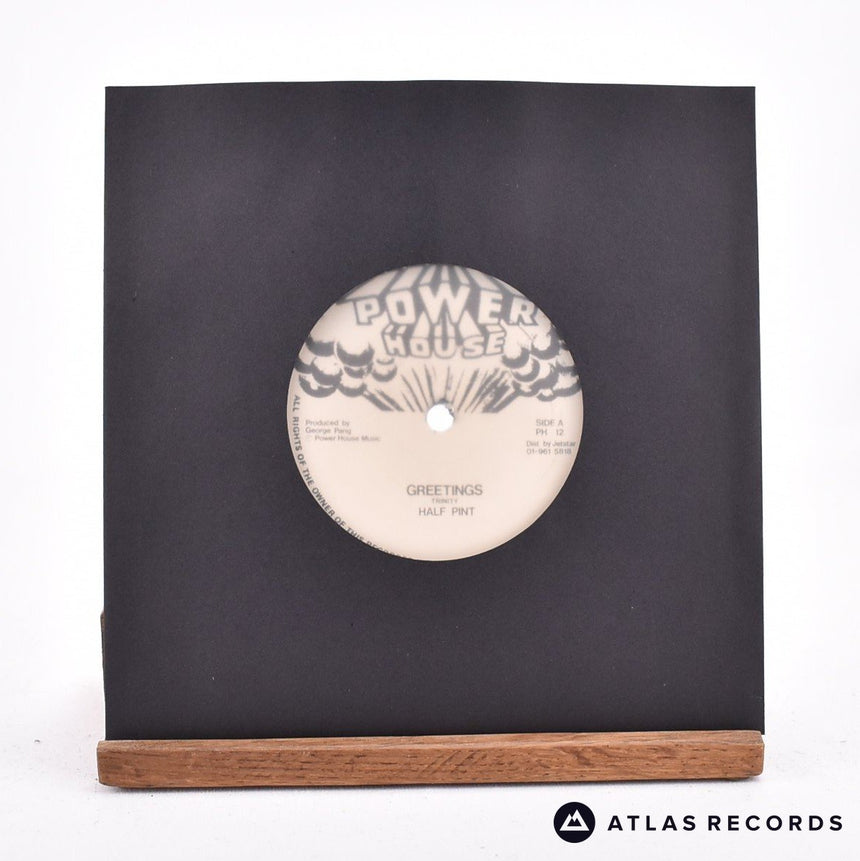 Half Pint Greetings 7" Vinyl Record - In Sleeve