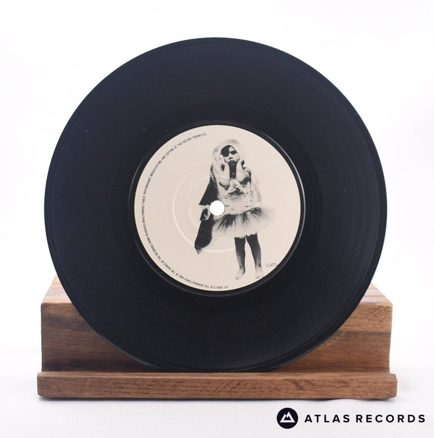 Hambi & The Dance - L'image Craqué - 7" Vinyl Record - VG+/EX