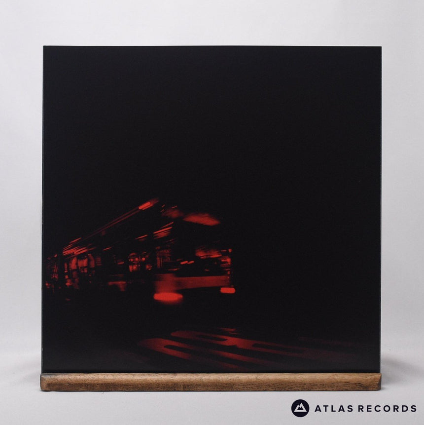 Hangman's Chair - Bus De Nuit - Clear Limited Edition 12" Vinyl Record - NM/NM