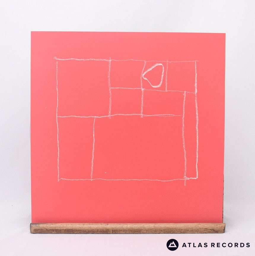 Hania Rani - Music For Film And Theatre - Clear A B LP Vinyl Record - NM/NM