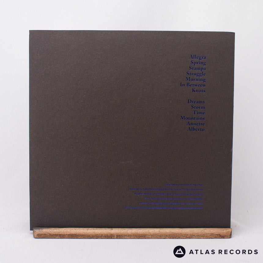 Hania Rani - On Giacometti - Embossed Sleeve A1 B1 LP Vinyl Record - NM/EX