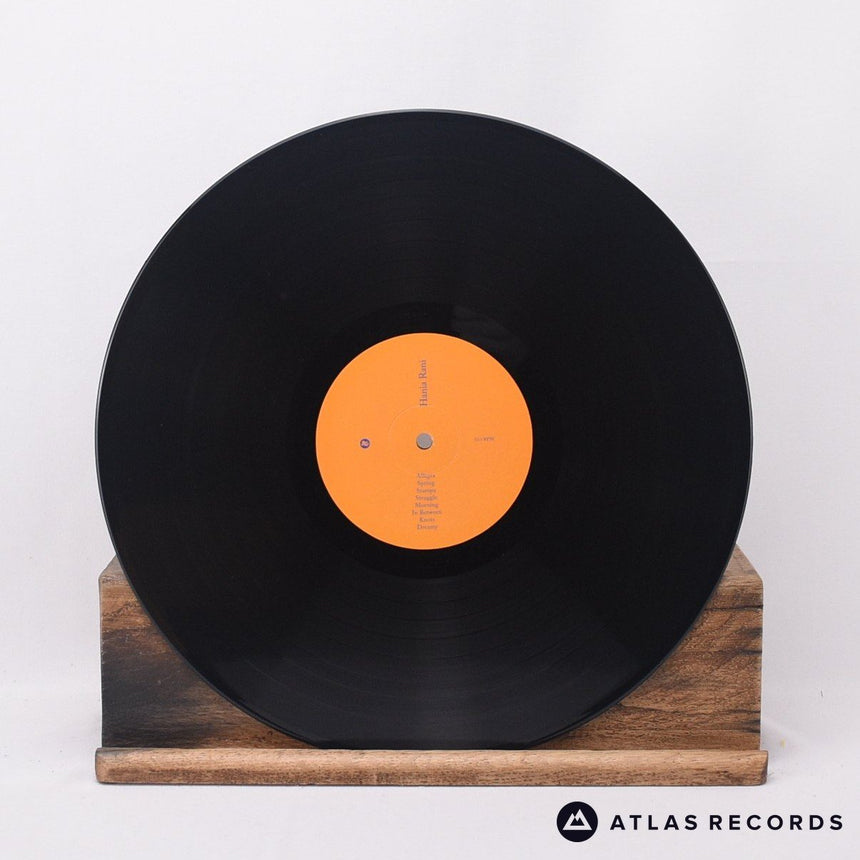 Hania Rani - On Giacometti - Embossed Sleeve A1 B1 LP Vinyl Record - NM/EX