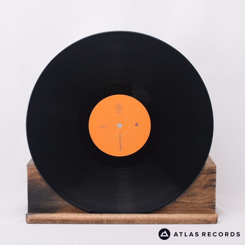 Hania Rani - On Giacometti - Embossed Sleeve A1 B1 LP Vinyl Record - NM/EX